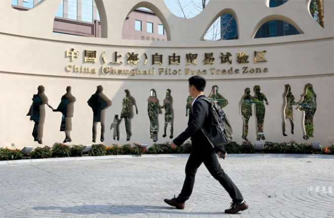 Tin tức forex: Khu vực dịch vụ Trung Quốc mở rộng